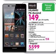 Huawei P6 Ascend