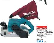 Makita 1200W Belt Sander 9403