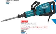Makita 1510W Demolition Hammer HM1307C