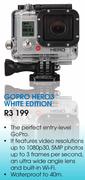 Gopro Hero3 White Edition