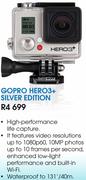 Gopro Hero3+ Silver Edition