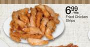 Fried-Chicken Strips-100g