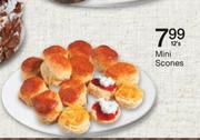 Mini Scones-12's