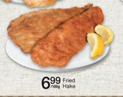 Fried Hake-100g