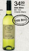 Odd Bins Bin 122 Chenin Blanc-750ml