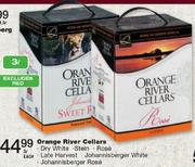 Orange River Cellars-3Ltr Each