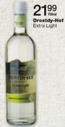 Drostdy-Hof Extra  Light-750ml