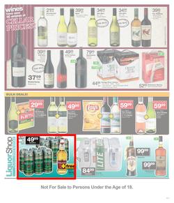 Checkers Gauteng : HEYDAYS (3 Feb - 9 Feb 2014), page 3