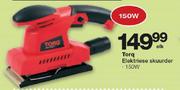 Torq 150W Elektriese Skuurder Elk