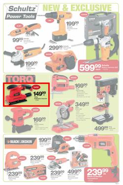 Checkers Hyper Nationwide : DIY (22 Jul - 11 Aug 2013), page 3