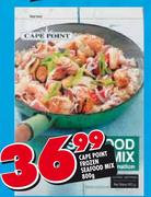 Cape Point Frozen Seafood Mix-800g