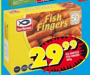 Sea Harvest Fish Fingers-800g