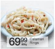 Calamari Rings-800gm
