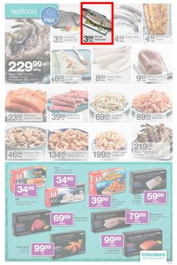 Checkers Gauteng : Easter Specials (7 Apr - 21 Apr 2014), page 3