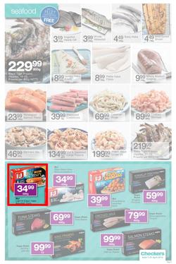 Checkers Gauteng : Easter Specials (7 Apr - 21 Apr 2014), page 3
