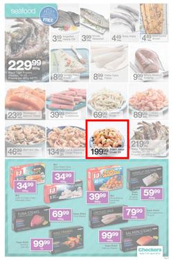Checkers Gauteng : Easter Specials (7 Apr - 21 Apr 2014), page 3