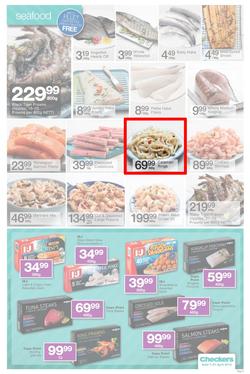 Checkers Gauteng : Easter Specials (7 Apr - 21 Apr 2014), page 3
