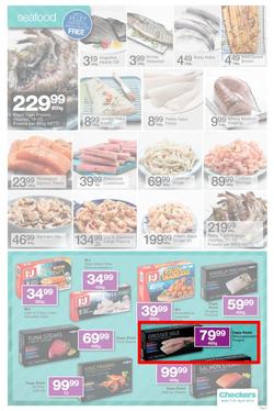 Checkers Gauteng : Easter Specials (7 Apr - 21 Apr 2014), page 3