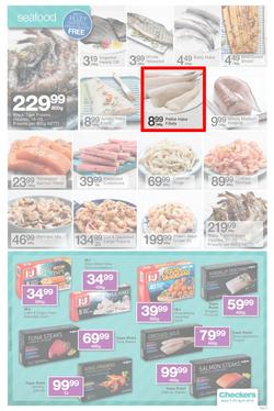 Checkers Gauteng : Easter Specials (7 Apr - 21 Apr 2014), page 3
