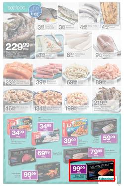 Checkers Gauteng : Easter Specials (7 Apr - 21 Apr 2014), page 3