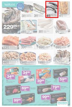 Checkers Gauteng : Easter Specials (7 Apr - 21 Apr 2014), page 3