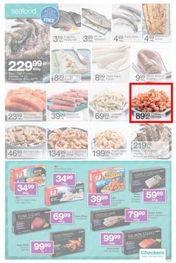 Checkers Gauteng : Easter Specials (7 Apr - 21 Apr 2014), page 3