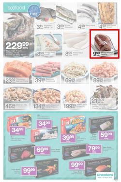 Checkers Gauteng : Easter Specials (7 Apr - 21 Apr 2014), page 3