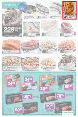 Checkers Gauteng : Easter Specials (7 Apr - 21 Apr 2014), page 3