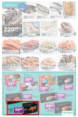 Checkers Gauteng : Easter Specials (7 Apr - 21 Apr 2014), page 3