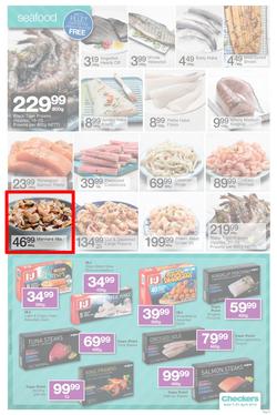 Checkers Gauteng : Easter Specials (7 Apr - 21 Apr 2014), page 3