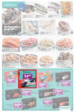 Checkers Gauteng : Easter Specials (7 Apr - 21 Apr 2014), page 3