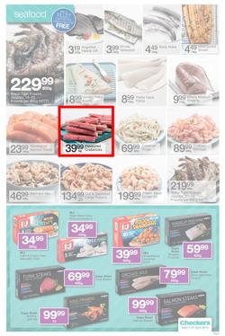 Checkers Gauteng : Easter Specials (7 Apr - 21 Apr 2014), page 3