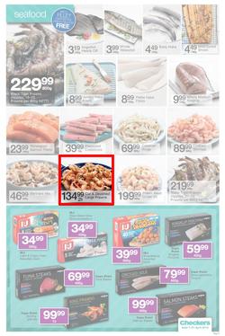 Checkers Gauteng : Easter Specials (7 Apr - 21 Apr 2014), page 3