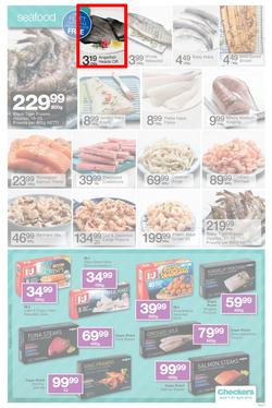 Checkers Gauteng : Easter Specials (7 Apr - 21 Apr 2014), page 3