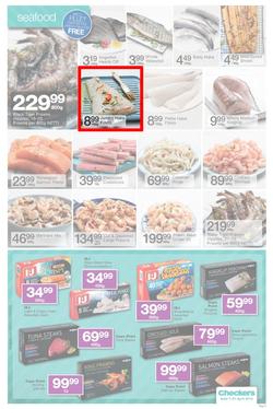 Checkers Gauteng : Easter Specials (7 Apr - 21 Apr 2014), page 3