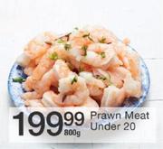 Prawn Meat Under 20-800g