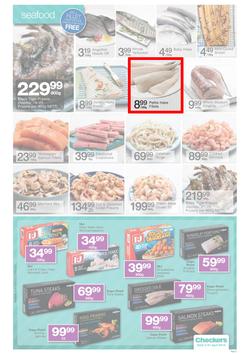 Checkers Limpopo : Easter Specials (7 Apr - 21 Apr 2014), page 3