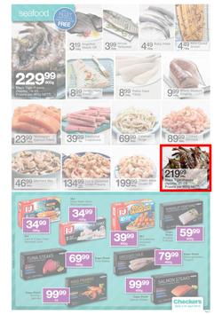 Checkers Limpopo : Easter Specials (7 Apr - 21 Apr 2014), page 3