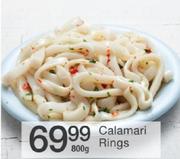 Calamari Rings-800gm