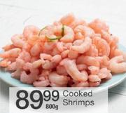 Cooked Shrimps-800gm