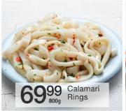 Calamari Rings-800g