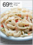 Calamari Rings-800g