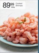 Cooked Shrimps-800g