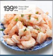 Prawn Meat Under 20-800g
