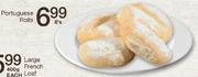 Portuguese Rolls-6's
