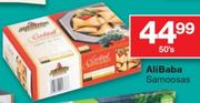 AliBaba Samoosas-50's