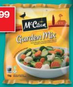 Mccain Garden Mix-1Kg