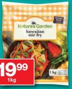 Nature's Garden Roerbraai Verskeidenheid-1Kg