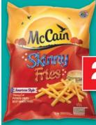 Mccain Skinny Fries-1Kg
