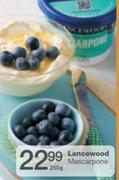 Lancewood Mascarpone-250g
